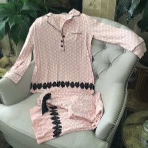 Warm pjs only worn a couple times